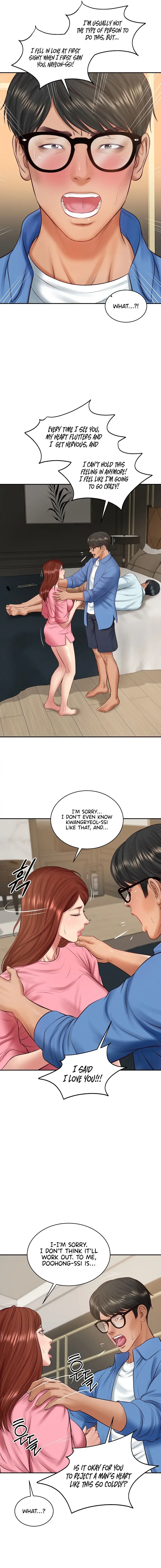 The Billionaires Monster Cock Son In Law Chapter 66 - Page 13