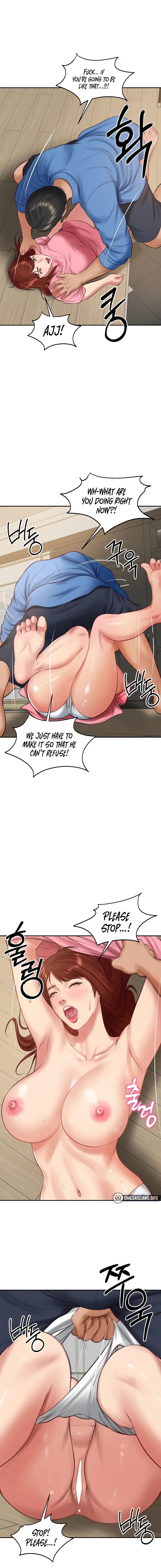 The Billionaires Monster Cock Son In Law Chapter 66 - Page 14