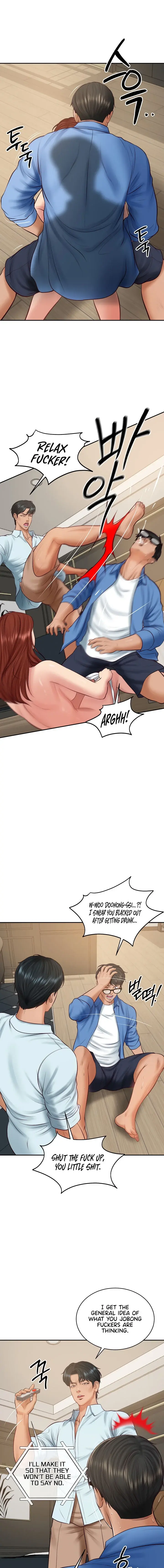 The Billionaires Monster Cock Son In Law Chapter 66 - Page 15
