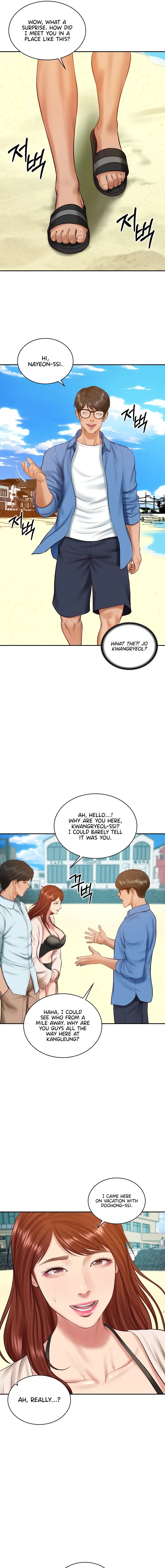 The Billionaires Monster Cock Son In Law Chapter 66 - Page 5