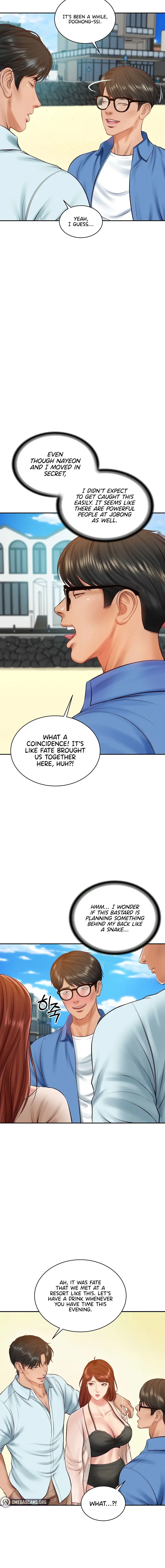 The Billionaires Monster Cock Son In Law Chapter 66 - Page 6