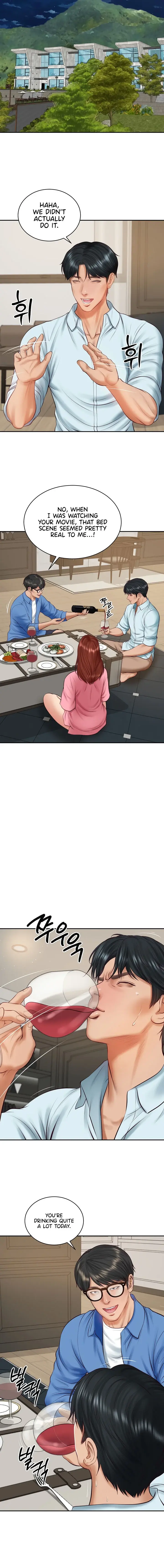 The Billionaires Monster Cock Son In Law Chapter 66 - Page 8