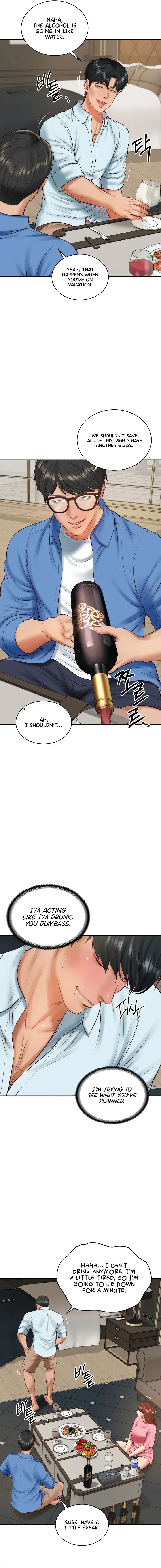 The Billionaires Monster Cock Son In Law Chapter 66 - Page 9