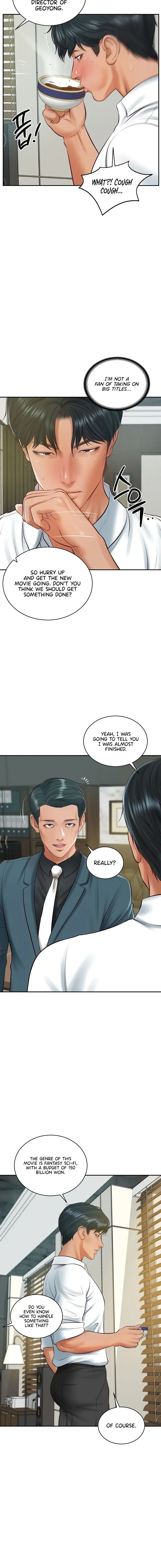 The Billionaires Monster Cock Son In Law Chapter 67 - Page 10