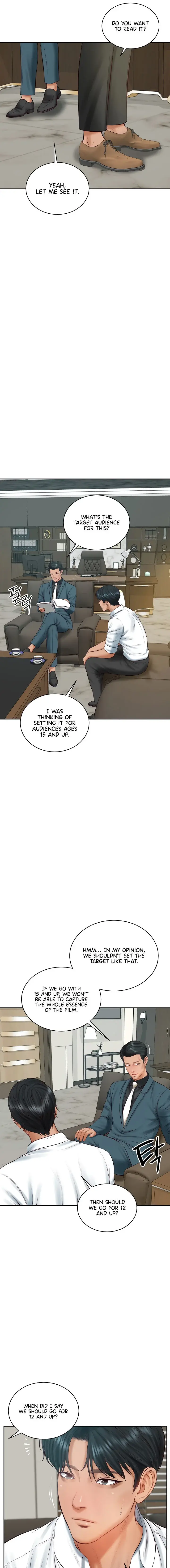 The Billionaires Monster Cock Son In Law Chapter 67 - Page 11