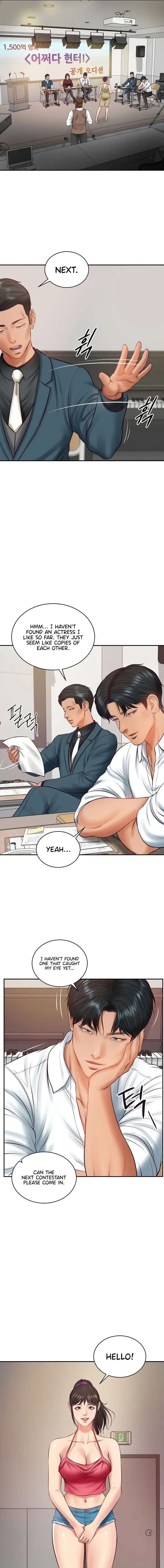 The Billionaires Monster Cock Son In Law Chapter 67 - Page 13