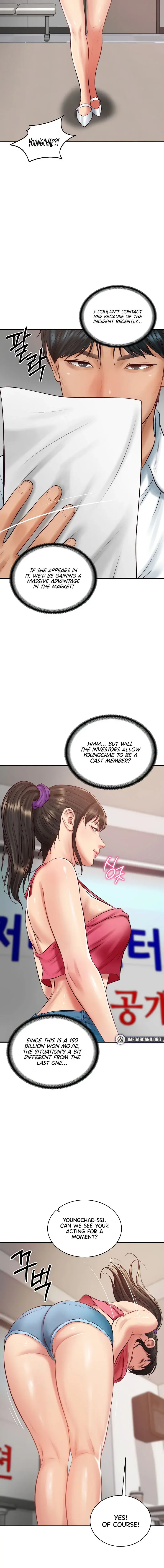 The Billionaires Monster Cock Son In Law Chapter 67 - Page 14
