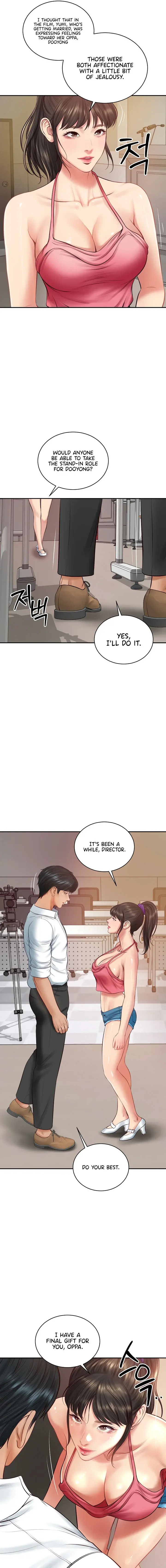 The Billionaires Monster Cock Son In Law Chapter 67 - Page 15