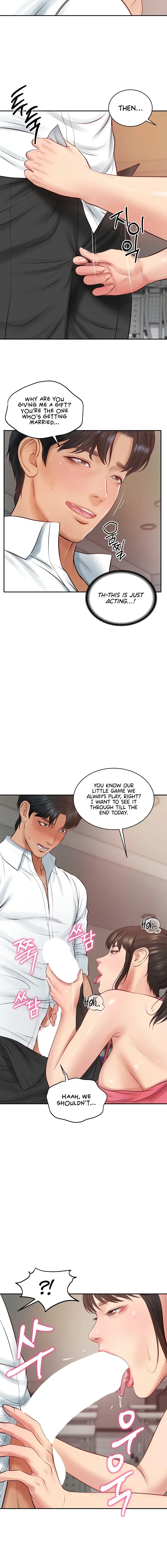 The Billionaires Monster Cock Son In Law Chapter 67 - Page 16