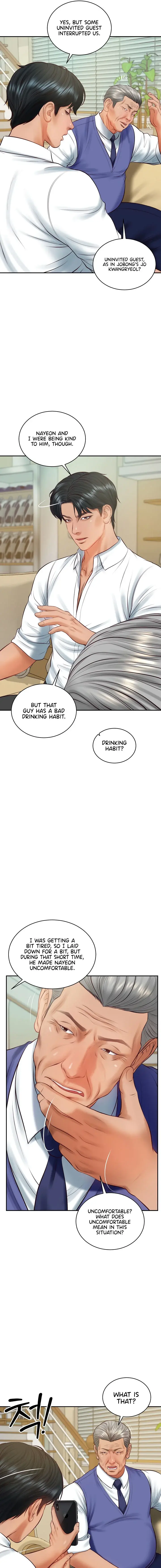 The Billionaires Monster Cock Son In Law Chapter 67 - Page 5