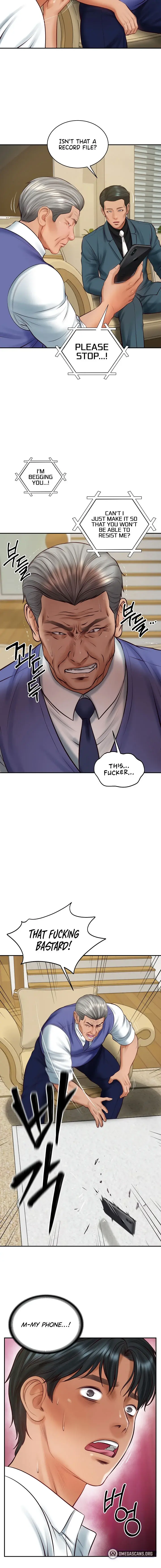 The Billionaires Monster Cock Son In Law Chapter 67 - Page 6