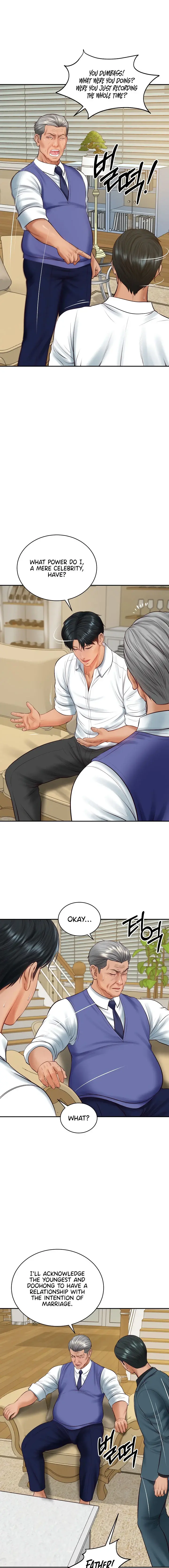 The Billionaires Monster Cock Son In Law Chapter 67 - Page 7