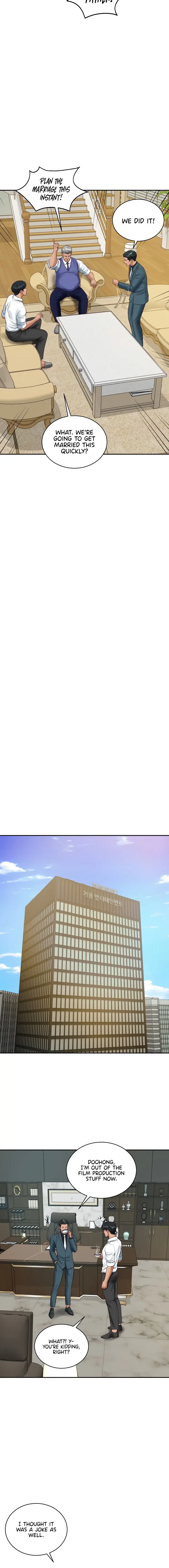 The Billionaires Monster Cock Son In Law Chapter 67 - Page 8