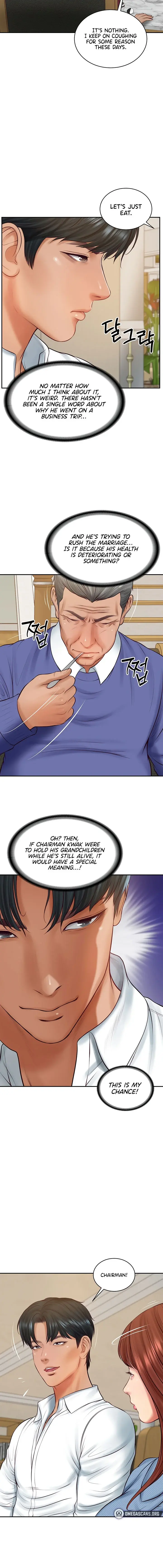 The Billionaires Monster Cock Son In Law Chapter 68 - Page 10
