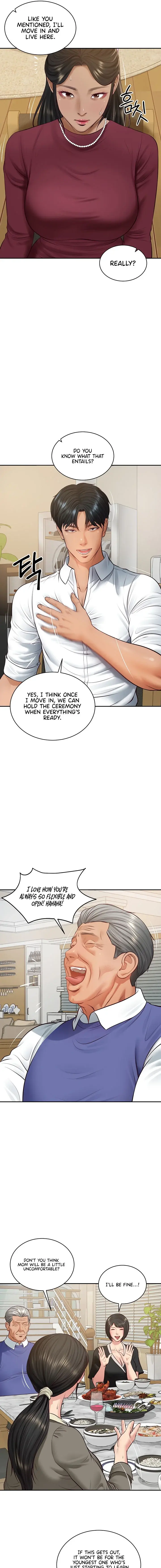 The Billionaires Monster Cock Son In Law Chapter 68 - Page 11