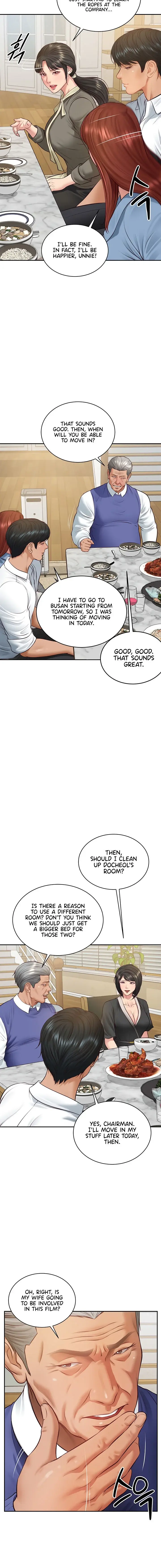The Billionaires Monster Cock Son In Law Chapter 68 - Page 12