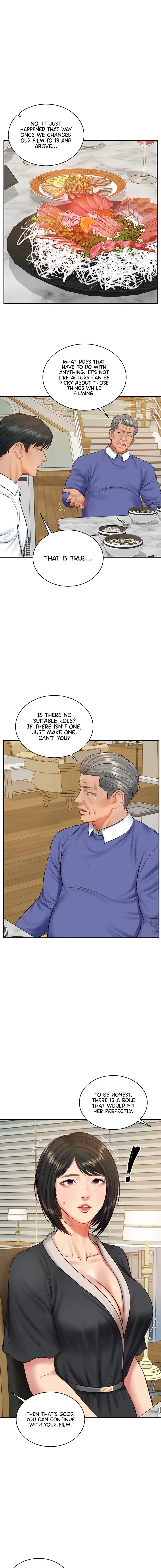 The Billionaires Monster Cock Son In Law Chapter 68 - Page 13