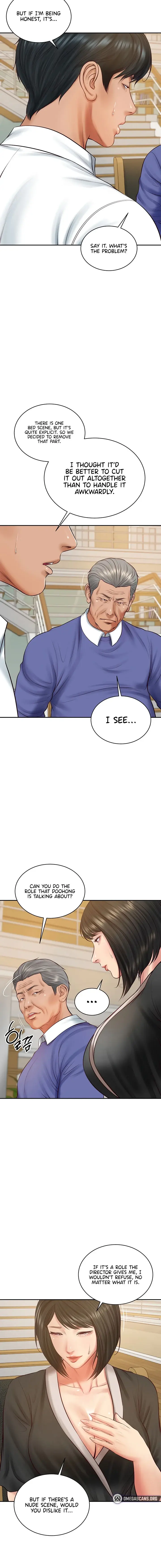 The Billionaires Monster Cock Son In Law Chapter 68 - Page 14