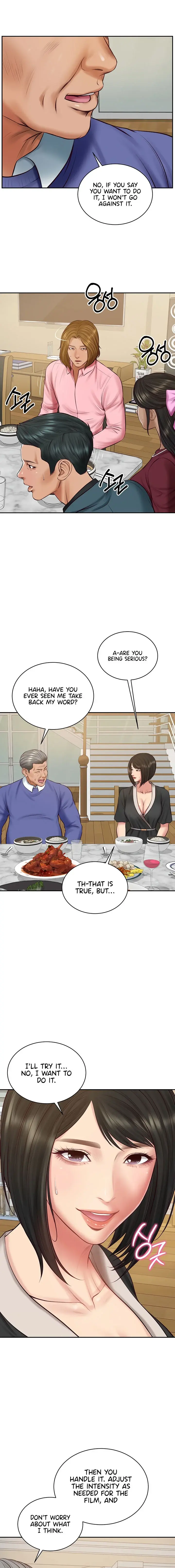 The Billionaires Monster Cock Son In Law Chapter 68 - Page 15