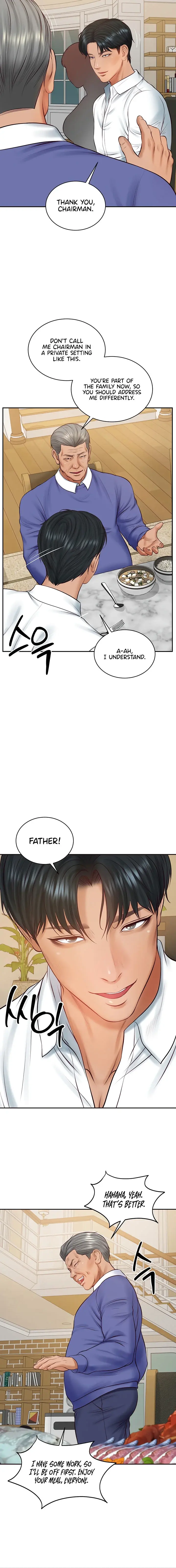 The Billionaires Monster Cock Son In Law Chapter 68 - Page 16