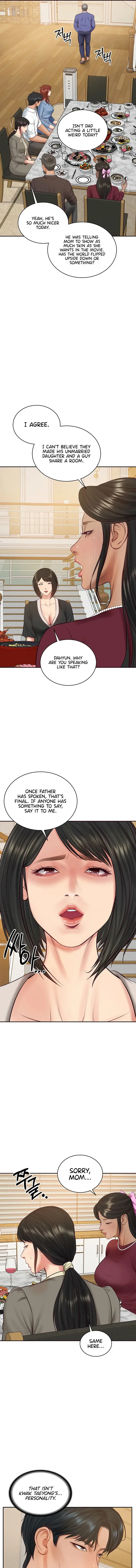 The Billionaires Monster Cock Son In Law Chapter 68 - Page 17
