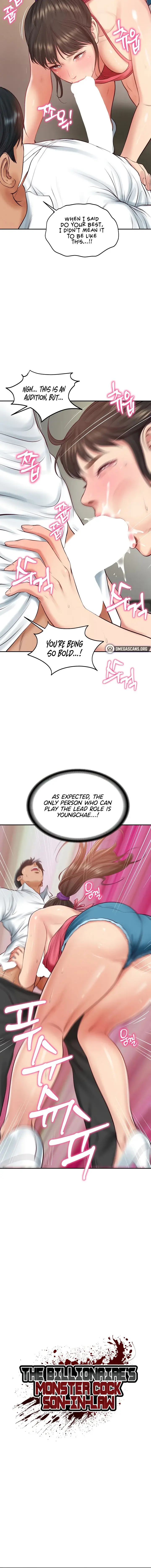 The Billionaires Monster Cock Son In Law Chapter 68 - Page 2