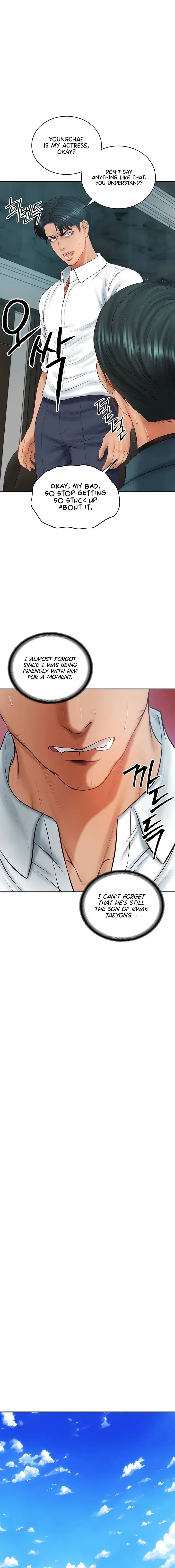 The Billionaires Monster Cock Son In Law Chapter 68 - Page 5