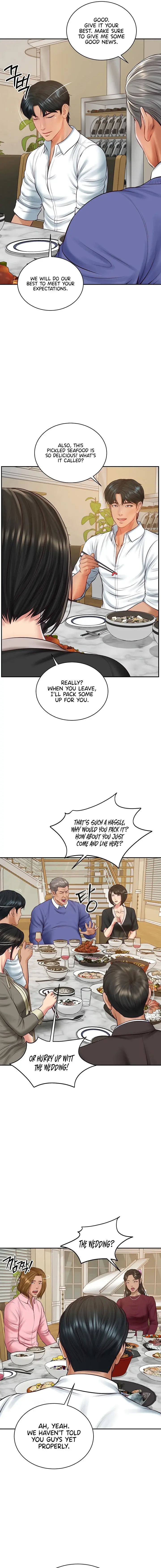The Billionaires Monster Cock Son In Law Chapter 68 - Page 7