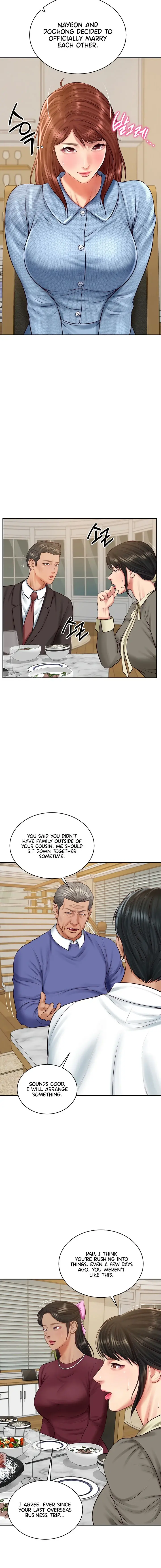 The Billionaires Monster Cock Son In Law Chapter 68 - Page 8