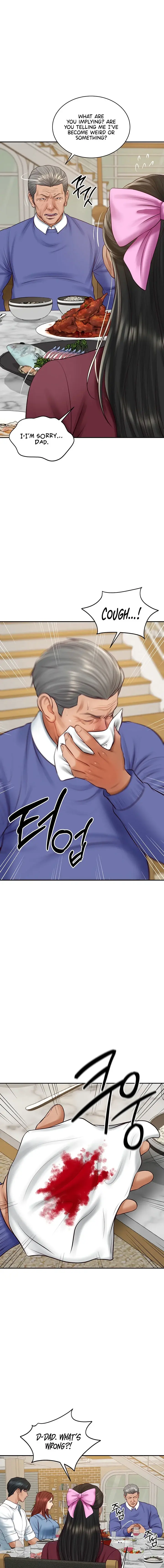 The Billionaires Monster Cock Son In Law Chapter 68 - Page 9