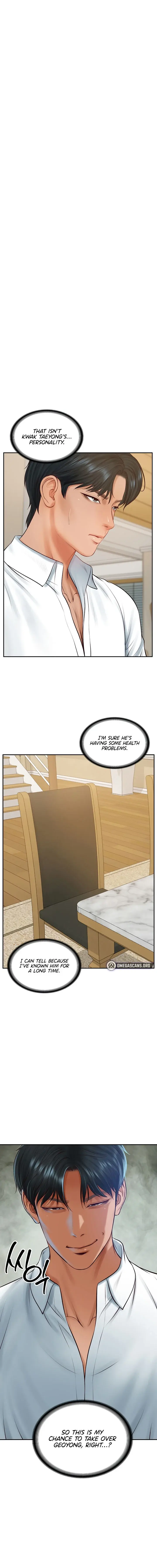 The Billionaires Monster Cock Son In Law Chapter 69 - Page 1