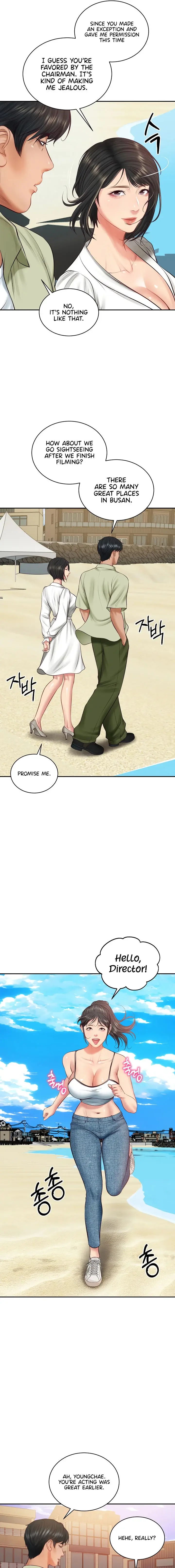 The Billionaires Monster Cock Son In Law Chapter 69 - Page 3