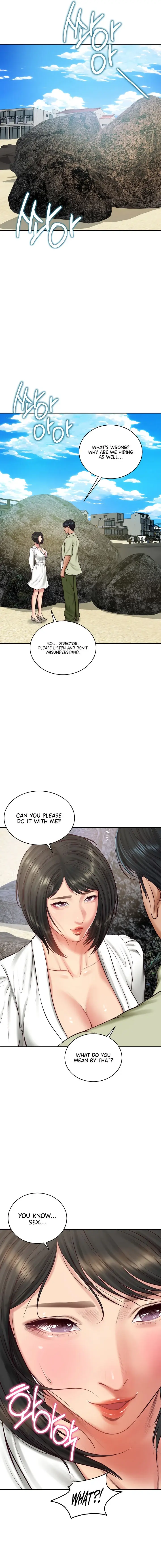The Billionaires Monster Cock Son In Law Chapter 69 - Page 7