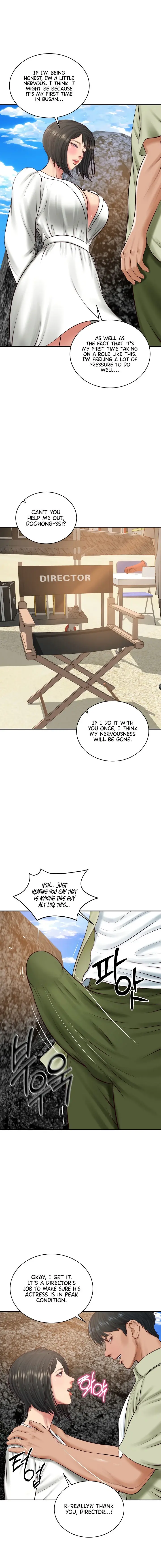 The Billionaires Monster Cock Son In Law Chapter 69 - Page 8