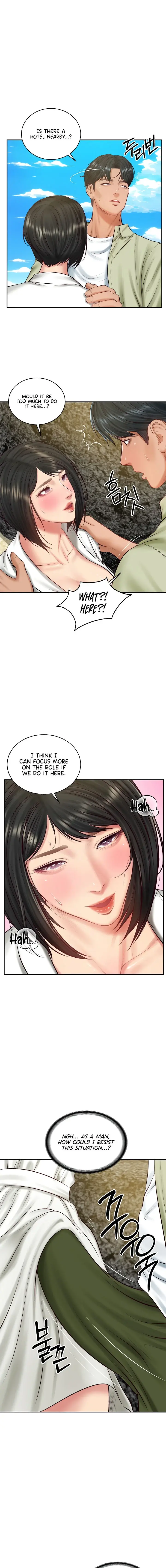 The Billionaires Monster Cock Son In Law Chapter 69 - Page 9