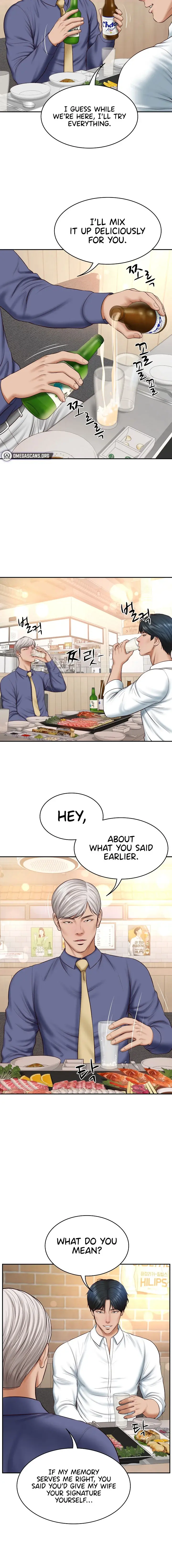 The Billionaires Monster Cock Son In Law Chapter 7 - Page 10