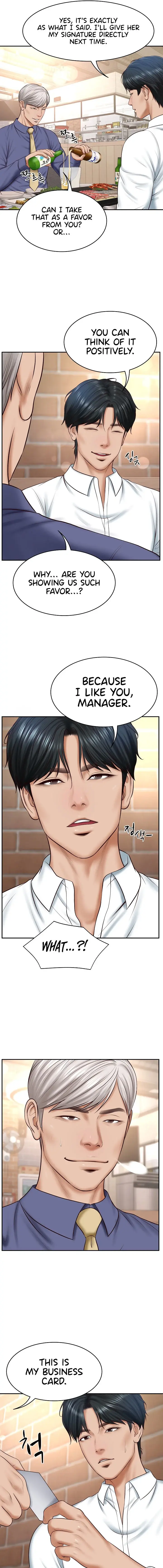 The Billionaires Monster Cock Son In Law Chapter 7 - Page 11
