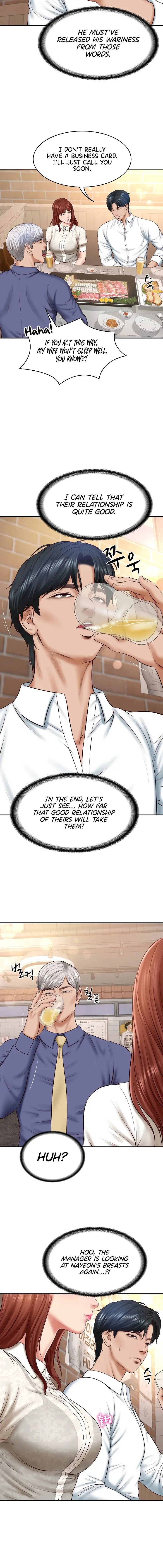 The Billionaires Monster Cock Son In Law Chapter 7 - Page 12