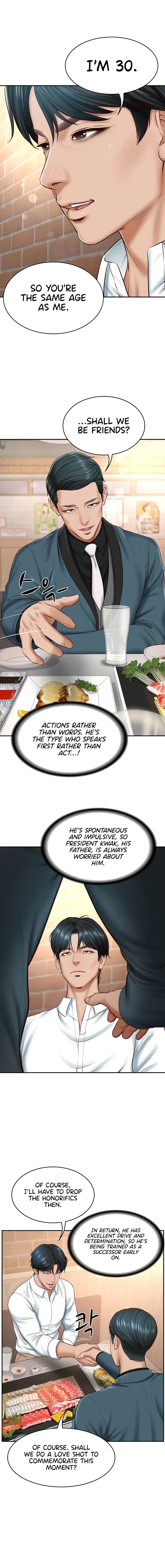 The Billionaires Monster Cock Son In Law Chapter 7 - Page 16
