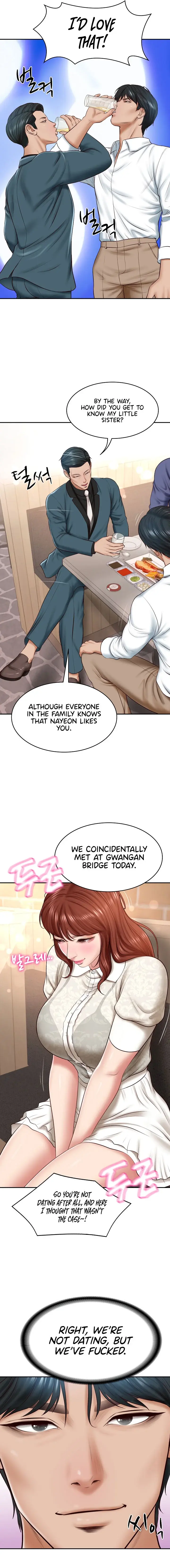 The Billionaires Monster Cock Son In Law Chapter 7 - Page 17