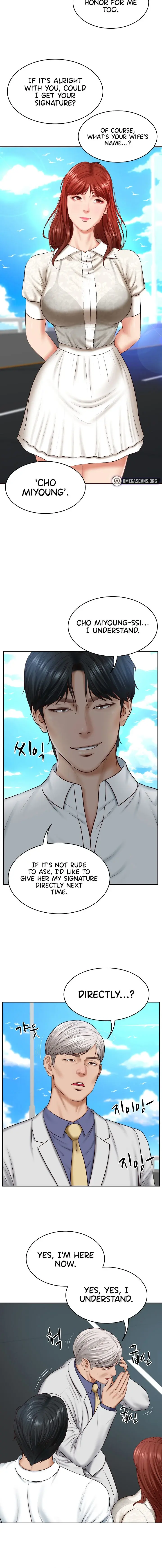 The Billionaires Monster Cock Son In Law Chapter 7 - Page 6
