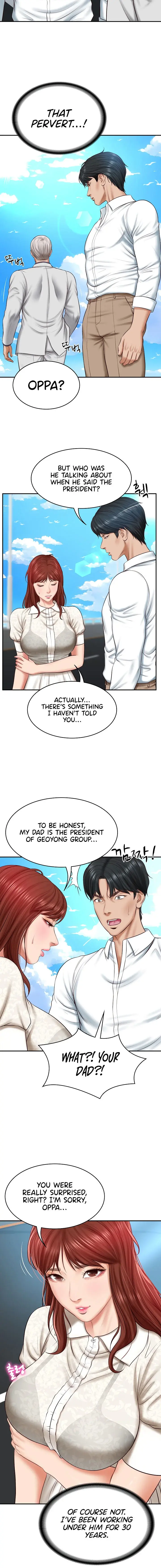 The Billionaires Monster Cock Son In Law Chapter 7 - Page 8