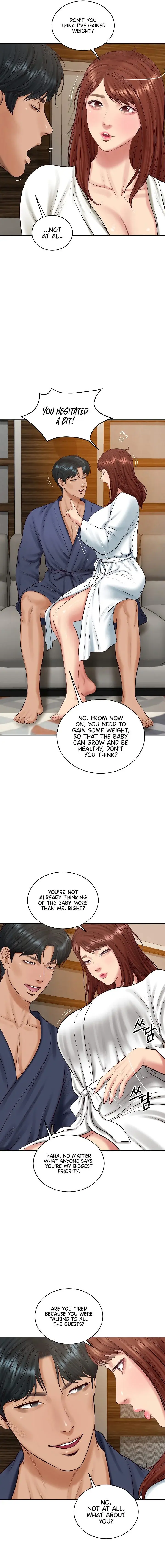 The Billionaires Monster Cock Son In Law Chapter 70 - Page 11