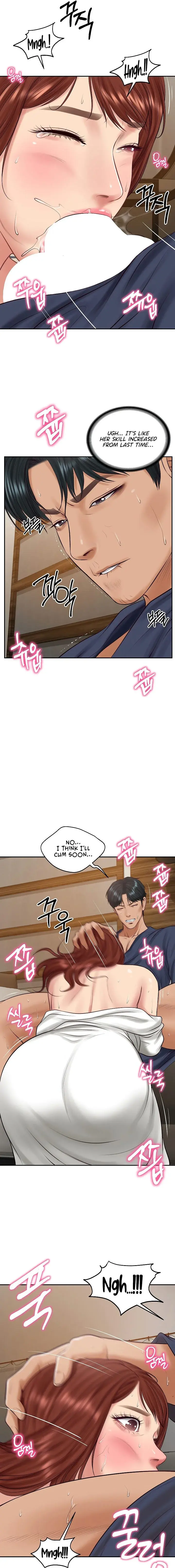 The Billionaires Monster Cock Son In Law Chapter 70 - Page 15
