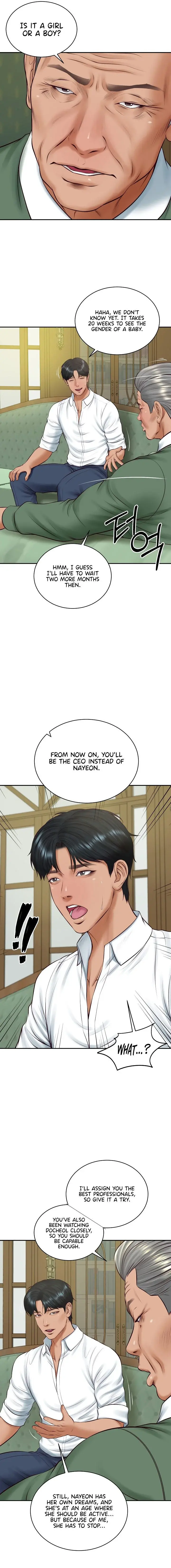 The Billionaires Monster Cock Son In Law Chapter 70 - Page 5