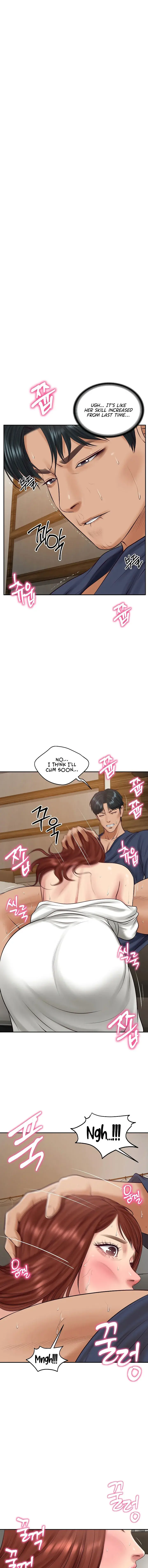 The Billionaires Monster Cock Son In Law Chapter 71 - Page 1