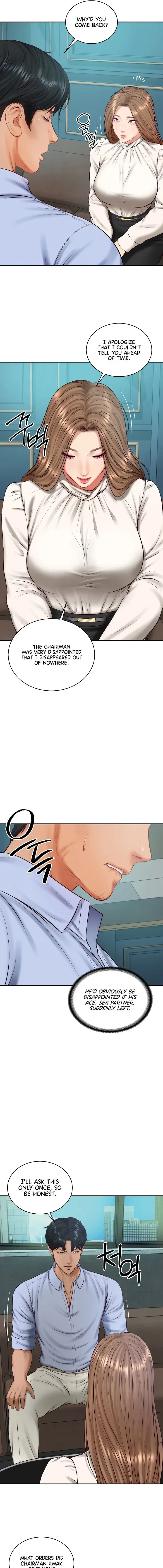 The Billionaires Monster Cock Son In Law Chapter 71 - Page 11