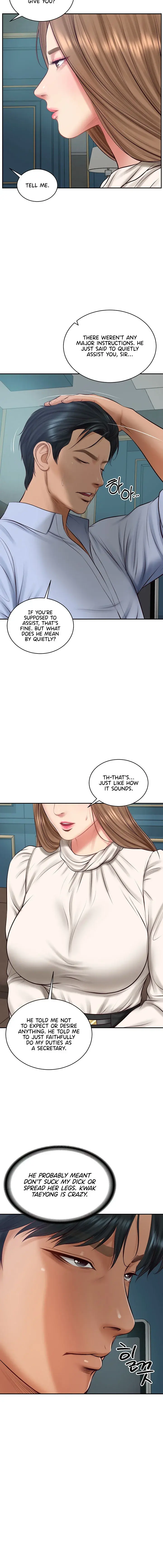 The Billionaires Monster Cock Son In Law Chapter 71 - Page 12