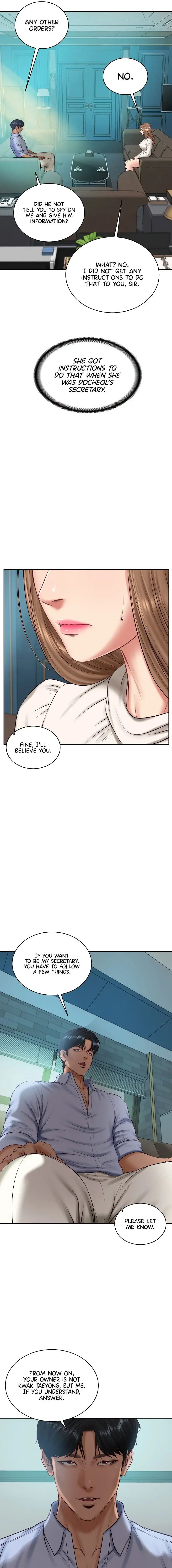 The Billionaires Monster Cock Son In Law Chapter 71 - Page 13