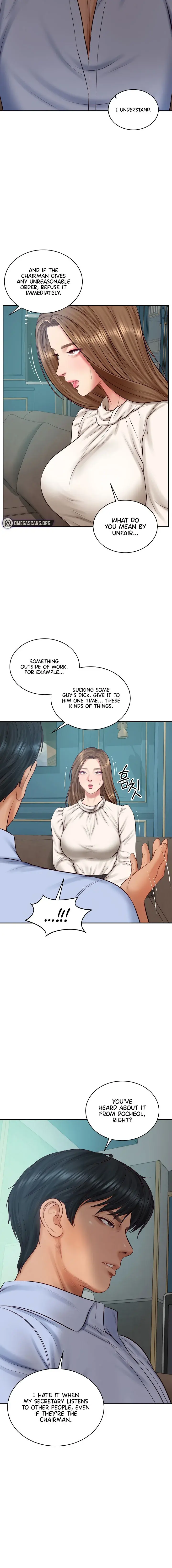 The Billionaires Monster Cock Son In Law Chapter 71 - Page 14